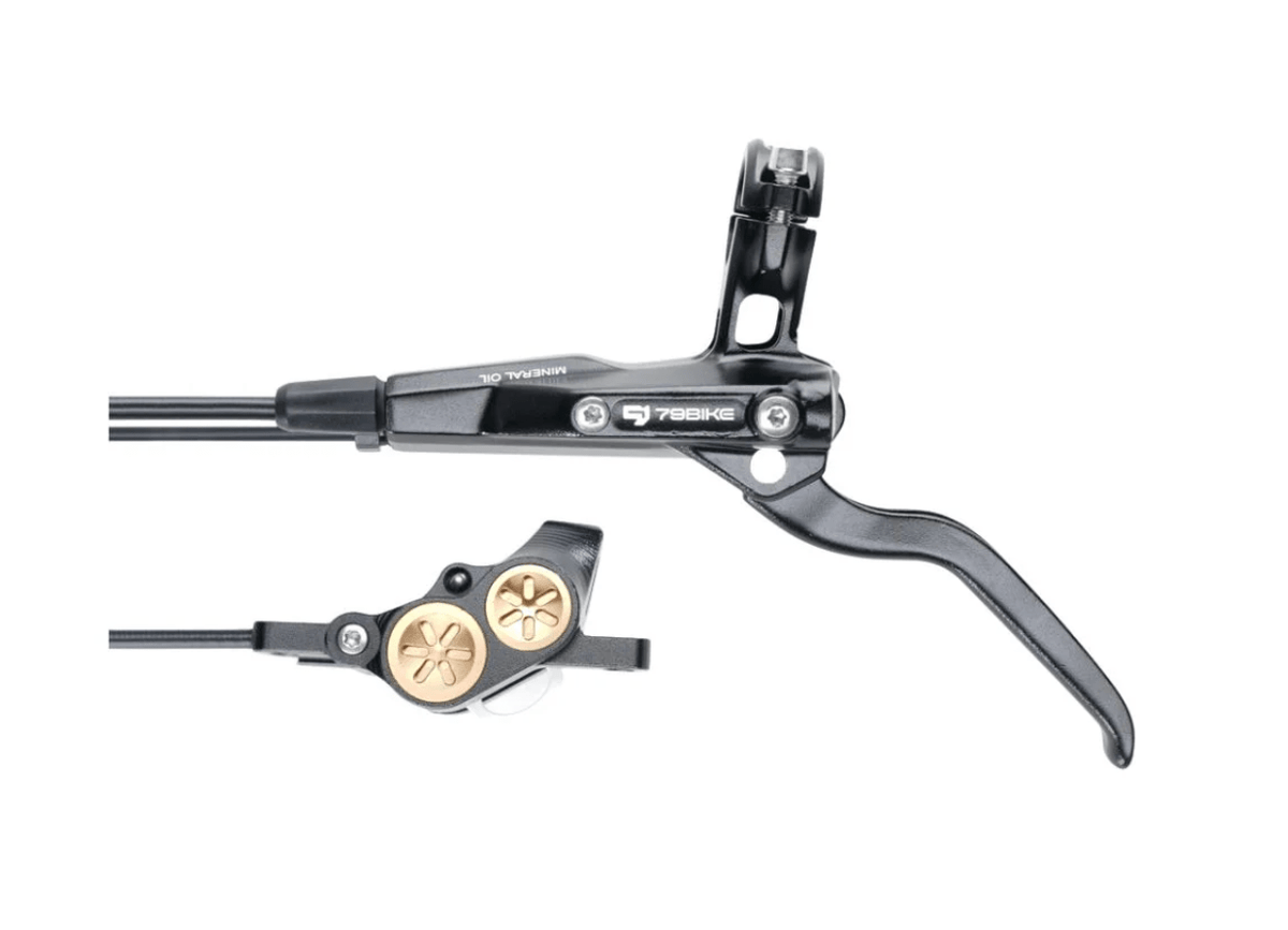 79Bike Falcon Pro Brake Cylinder Pump Assembly - Front | EMOTO