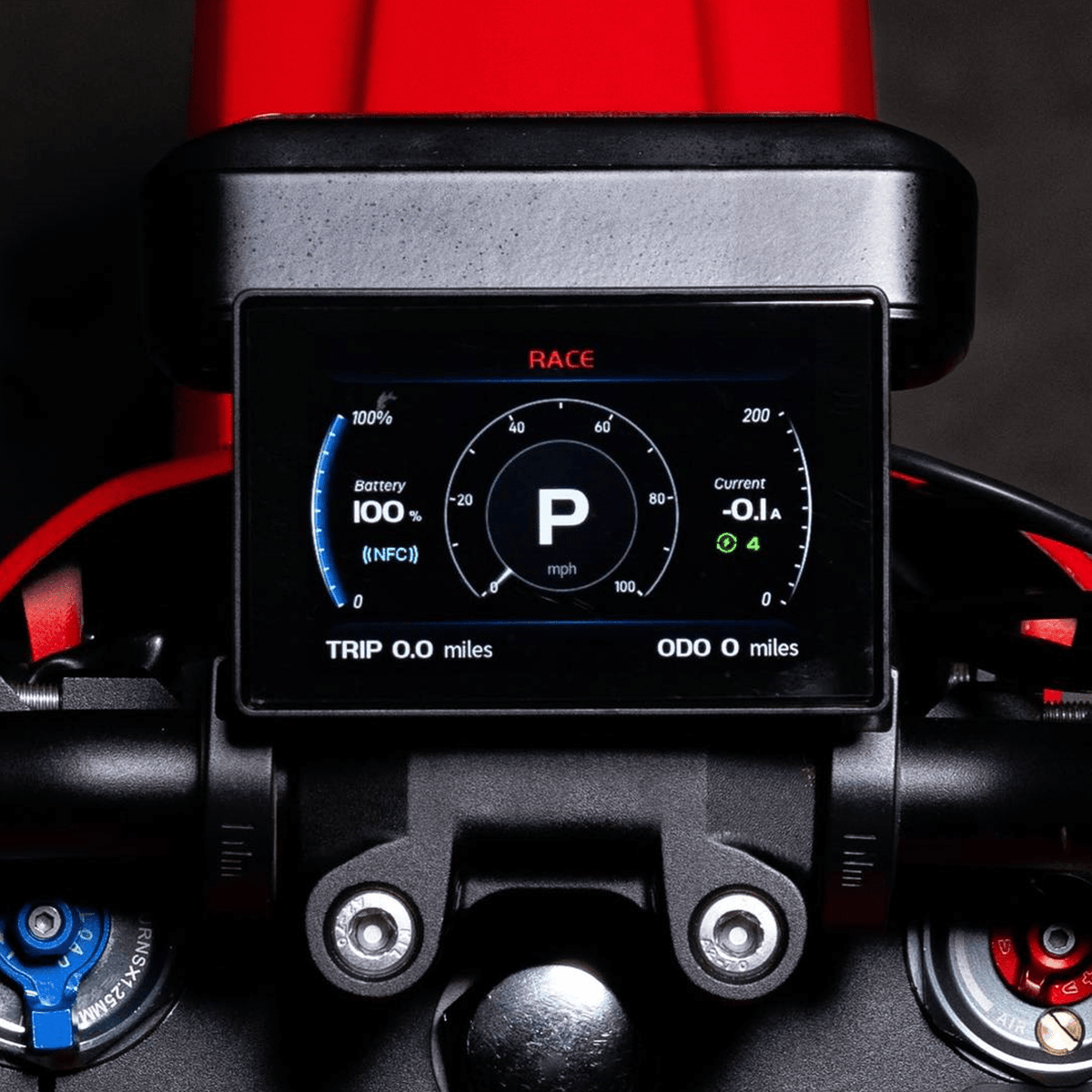 SIGMA BOYページ アウトレットEMU 16黒　14青 Altis Sigma Display | EMOTO Supply Co.