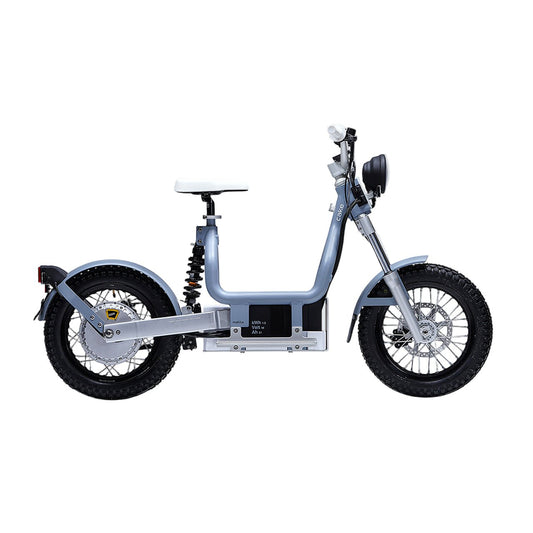 CAKE Makka Flex Electric Bike - EMOTO Supply Co. - Street Legal Electric Moped - CAKE