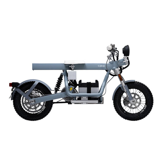 CAKE Ösa Flex - EMOTO Supply Co. - Street Legal Electric Moped - CAKE