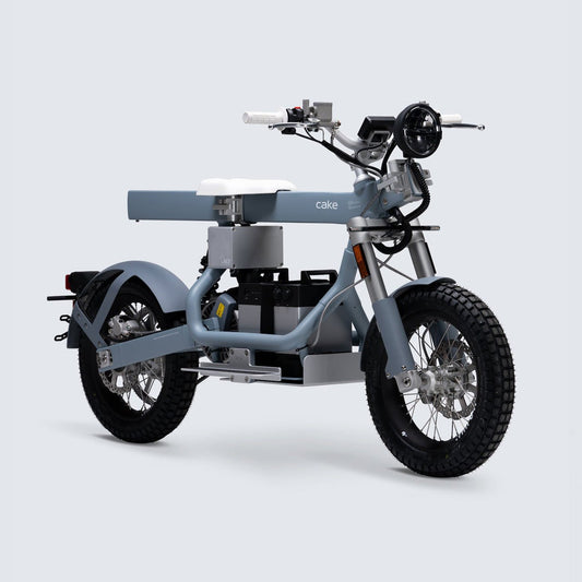 CAKE Ösa Flex - EMOTO Supply Co. - Street Legal Electric Moped - CAKE