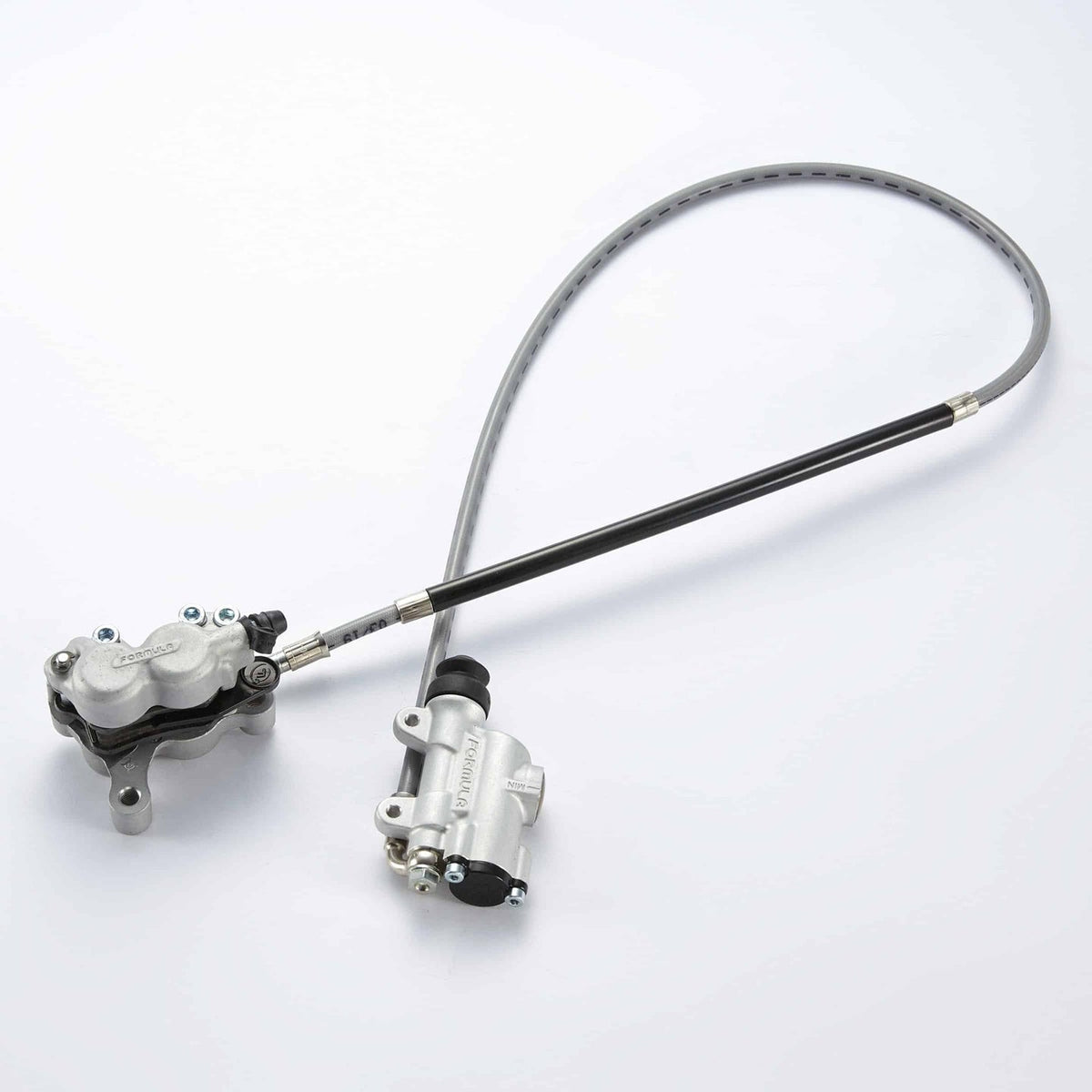 hydraulic brake pedal Kalk Brake Pedal Kit (incl. brake push rod)