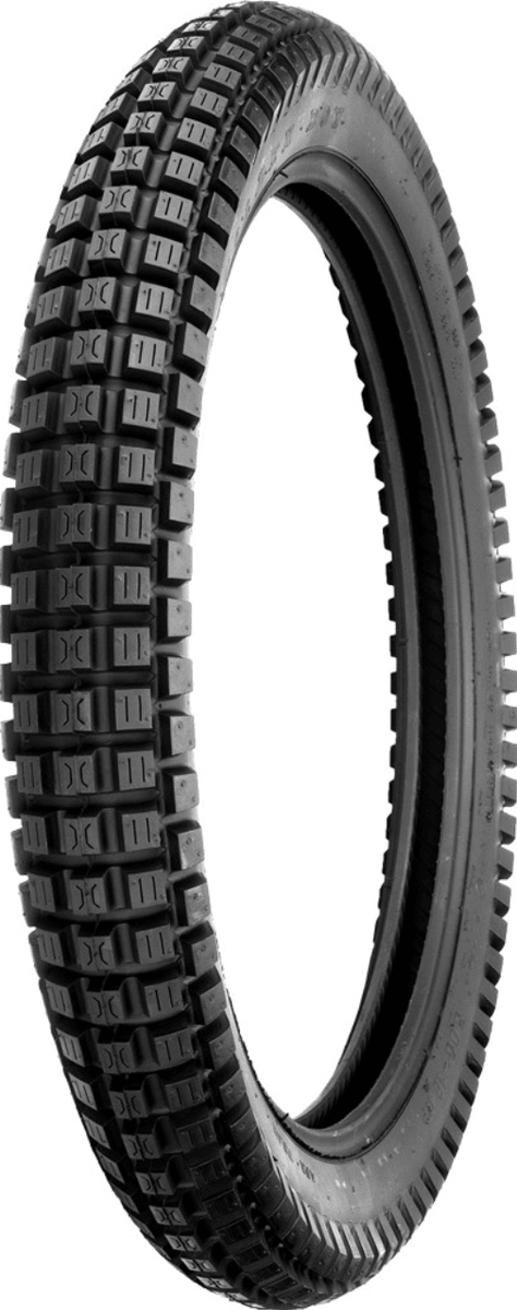 SHINKO TIRE 241 SERIES FRONT/REAR 3.50-19 57P BIAS TT | EMOTO