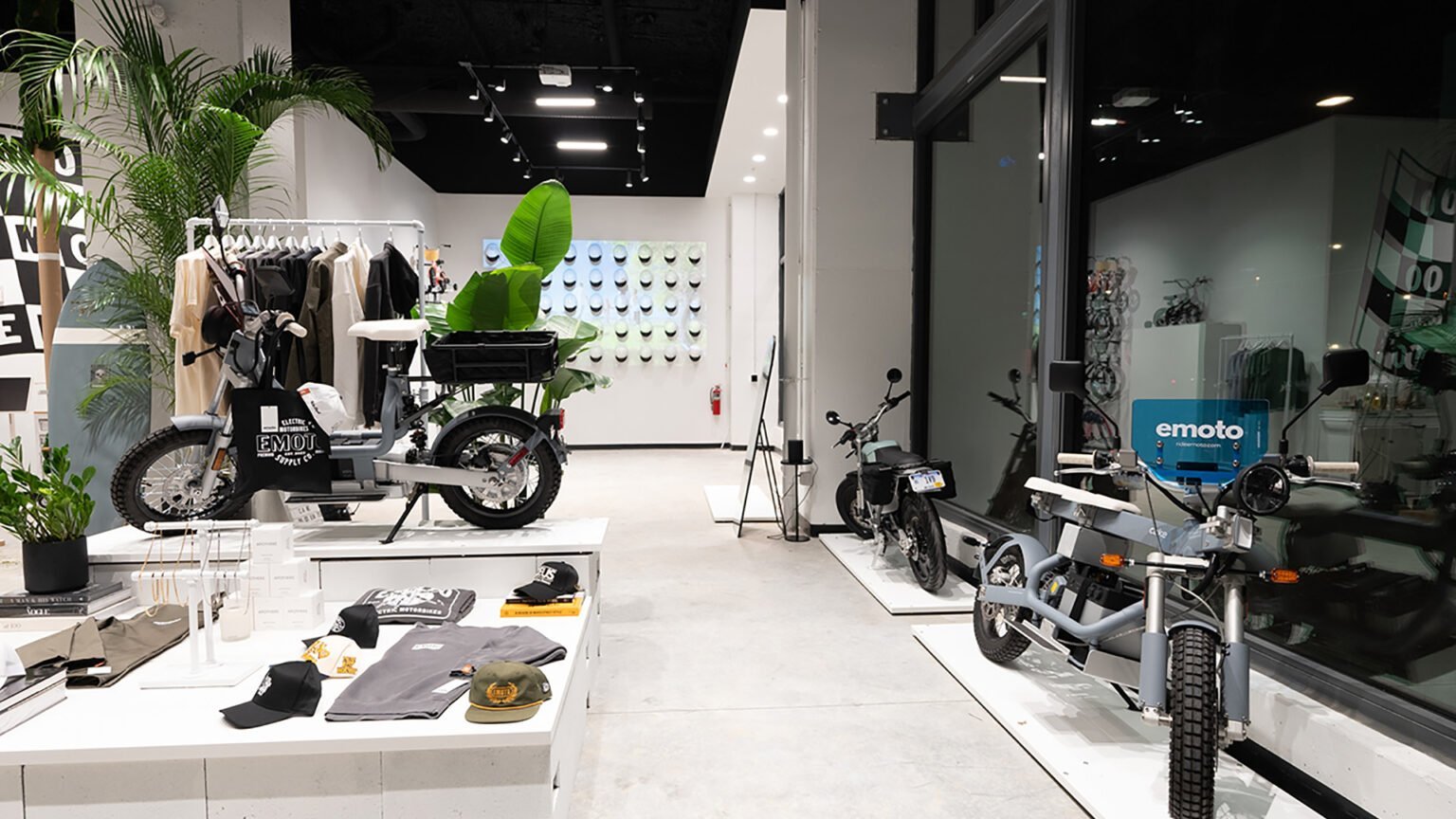 A New Electric Bike Shop Opens In Water Street Tampa Florida EMOTO Supply Co. A New Electric Bike Shop Opens In Water Street Tampa Florida EMOTO Supply Co.