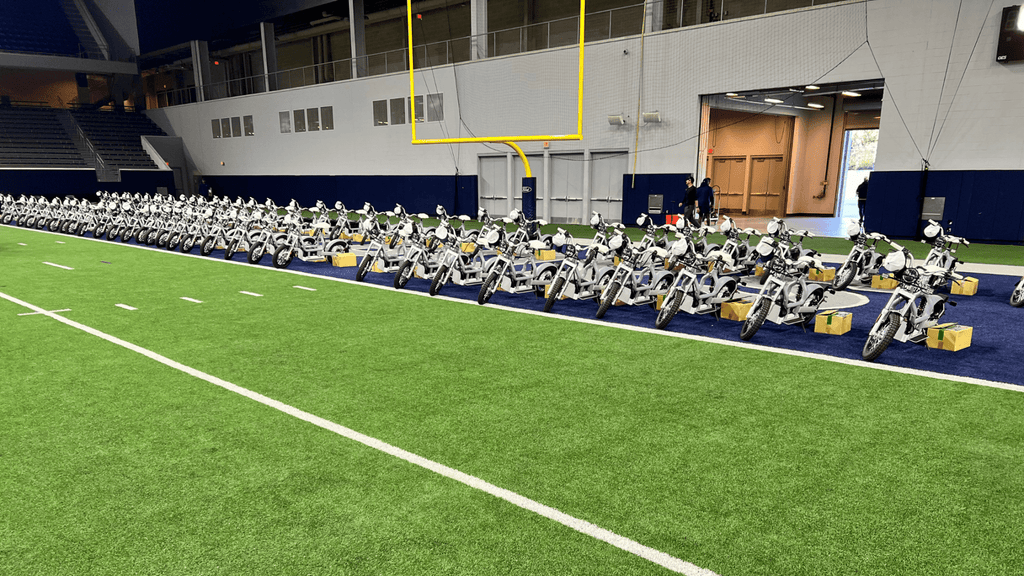 Dak Prescott Partners With EMOTO Supply Co. To Gift The Entire Cowboys Roster - EMOTO Supply Co.