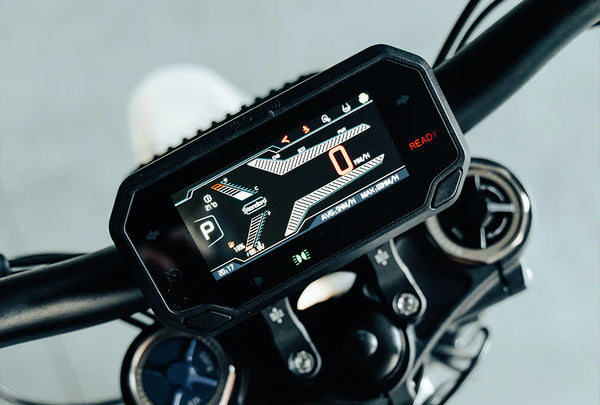 Dashboard and NFC