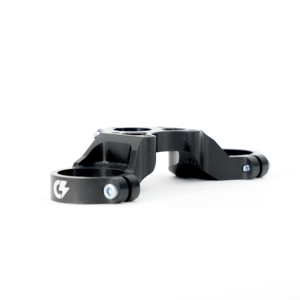 1" Drop Crown for FastAce and Talaria Factory Forks - EMOTO Supply Co. - Suspension - Charged Powersports