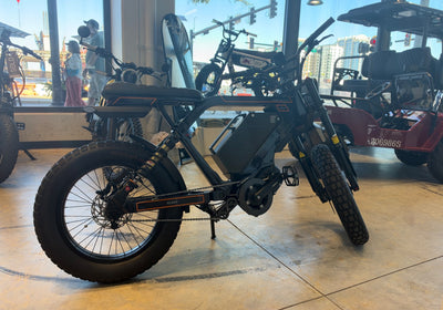 2026 Ristretto 2026 E-Bike