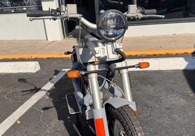 2022 CAKE Osa Electric Motorcycle