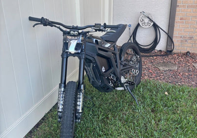 2024 Talaria Sting MX3 Electric Dirt Bike