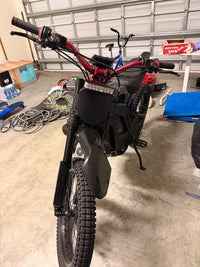 2025 E-Ride Pro SR Electric Dirt Bike