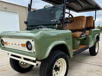 2025 E-Z-GO Bronco Golf Cart