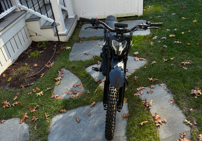 2025 Rawrr Mantis X Electric Dirt Bike