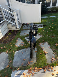 2025 Rawrr Mantis X Electric Dirt Bike