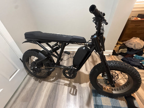 2025 Super73 R Adventure