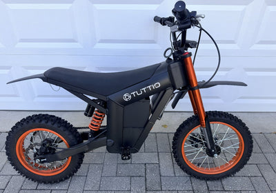 2025 Tuttio Soleil01 Electric Dirt Bike