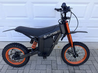 2025 Tuttio Soleil01 Electric Dirt Bike