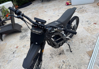 2026 79Bike Falcon Pro Electric Dirt Bike