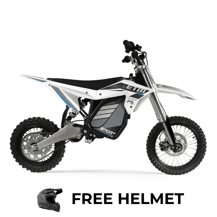 Free Helmet with Purchase – EMOTO Supply Co.