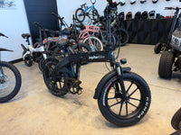 2026 Jupiter Defiant E-Bike