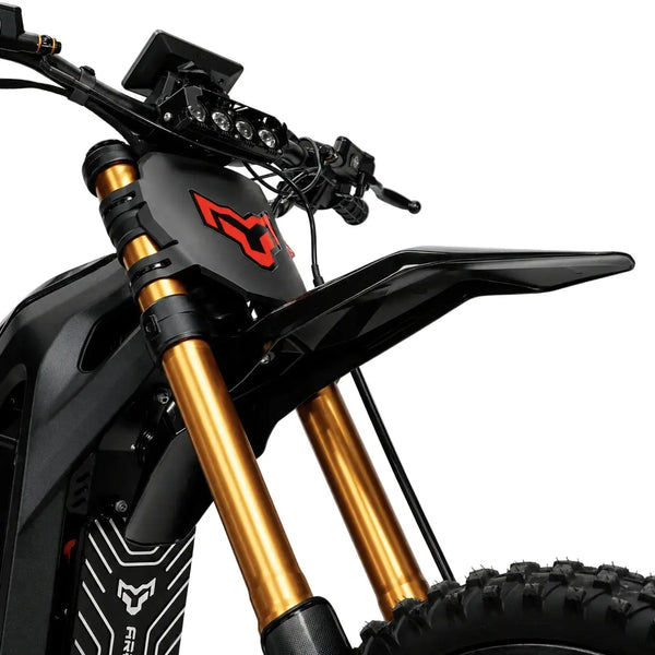 KKE Adjustable Suspension
