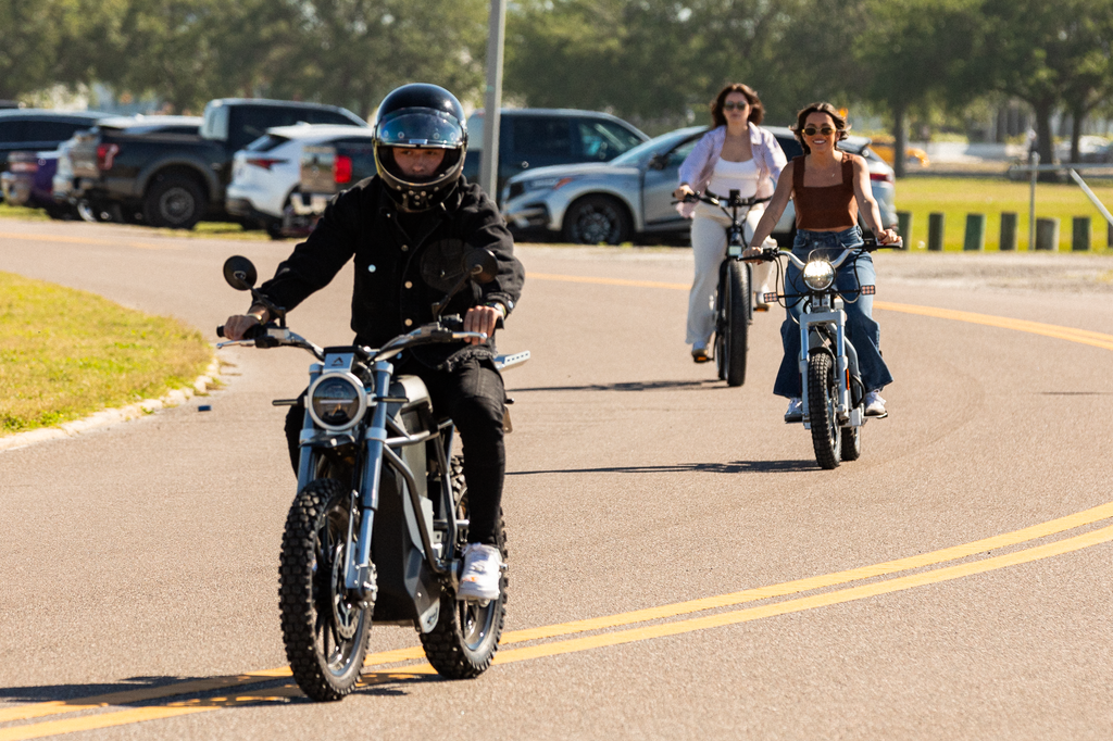 Emoto Riders Buy E-Bikes Online - Verified Brands & Real Support | EMOTO Supply Co.