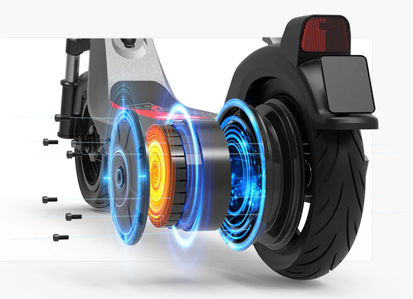 Upgraded Performance