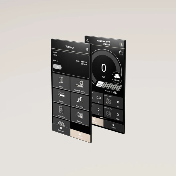 512 Smart Motor App