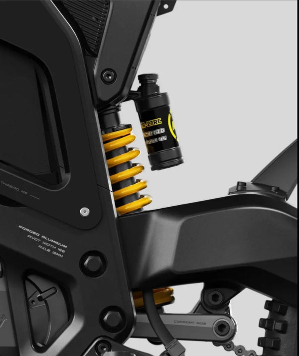 Compression and Rebound