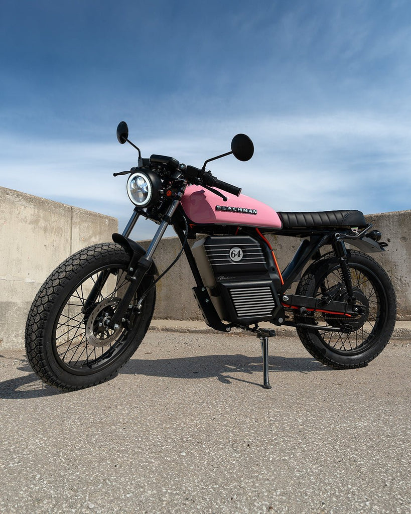 64 E - Bike - EMOTO Supply Co.