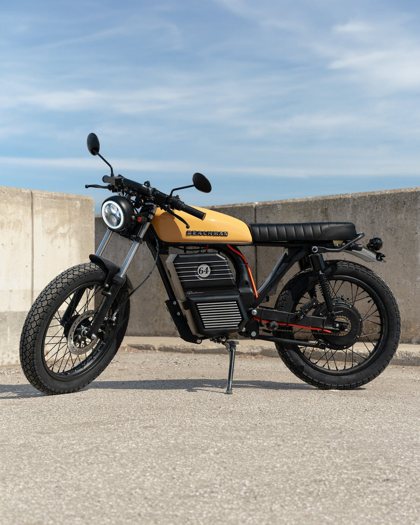 64 E - Bike - EMOTO Supply Co.