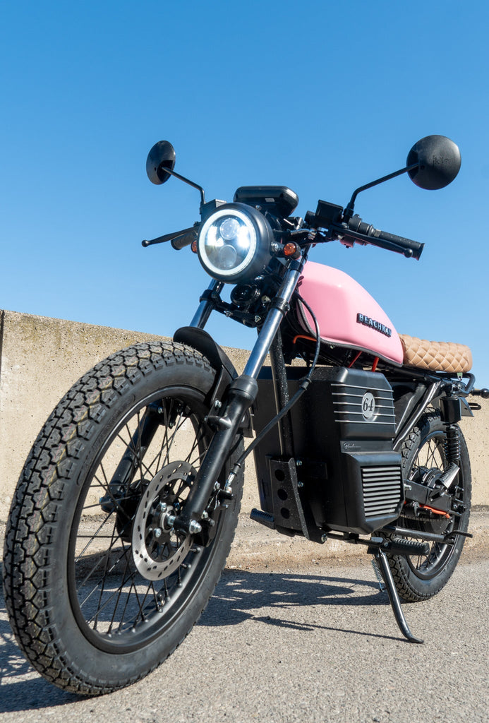 64 E - Bike - EMOTO Supply Co.