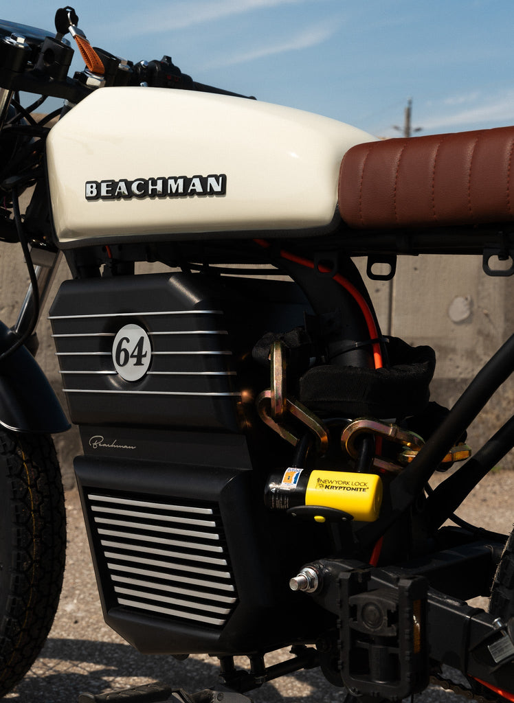 64 E - Bike - EMOTO Supply Co.