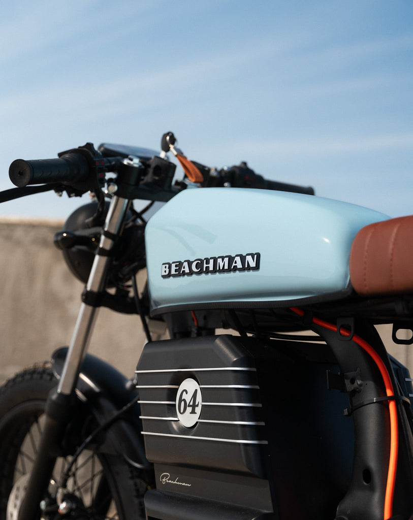 64 E - Bike - EMOTO Supply Co.