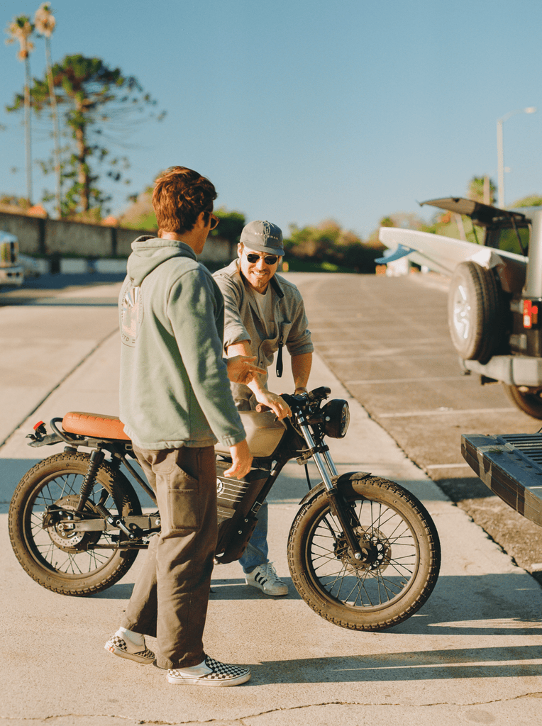 64 Extended Warranty - EMOTO Supply Co. - Bike - Beachman