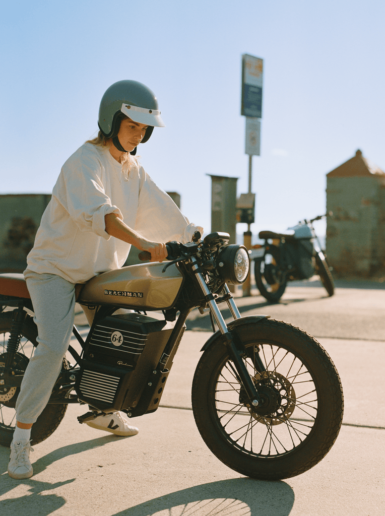 64 Extended Warranty - EMOTO Supply Co. - Bike - Beachman