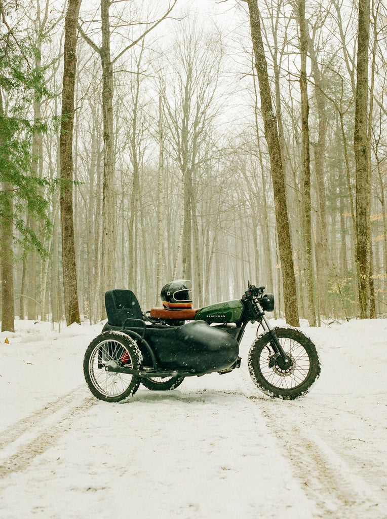 64 Sidecar - EMOTO Supply Co.