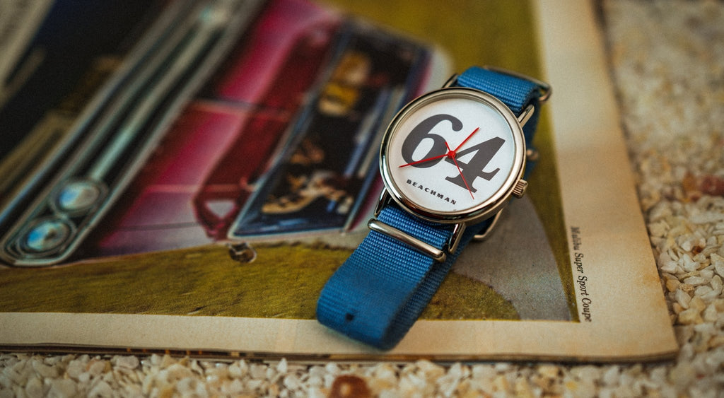 64 Watch - EMOTO Supply Co.