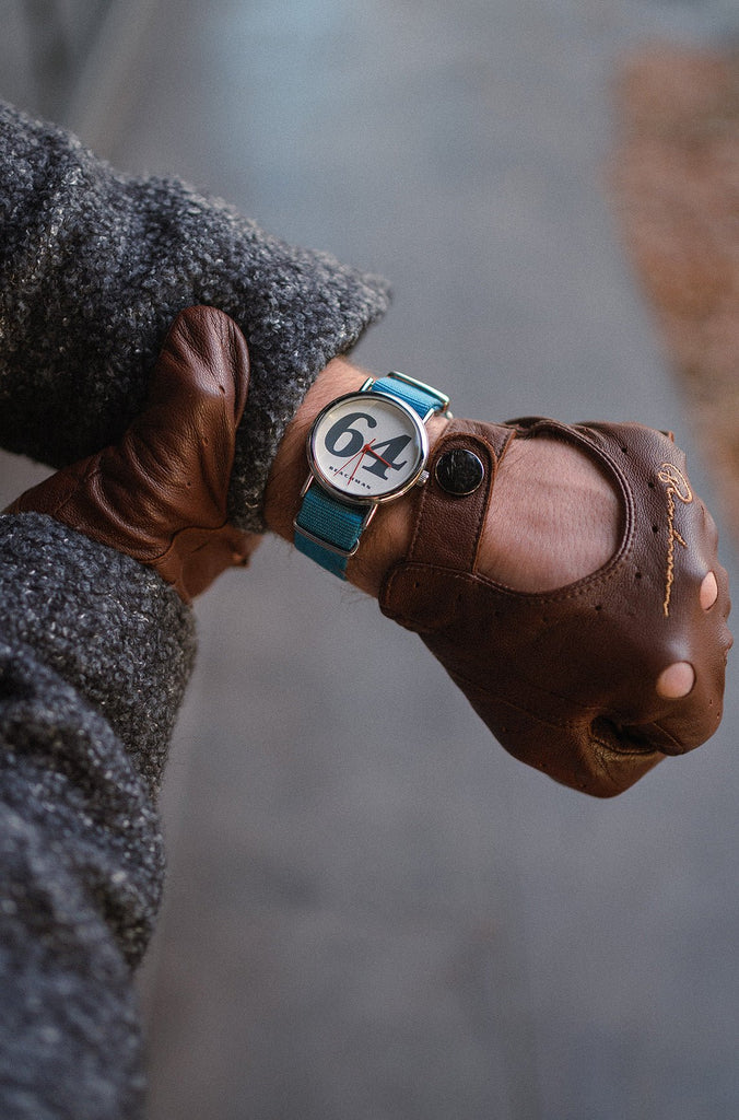 64 Watch - EMOTO Supply Co.