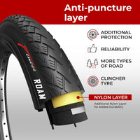 700x38c Bike Tire