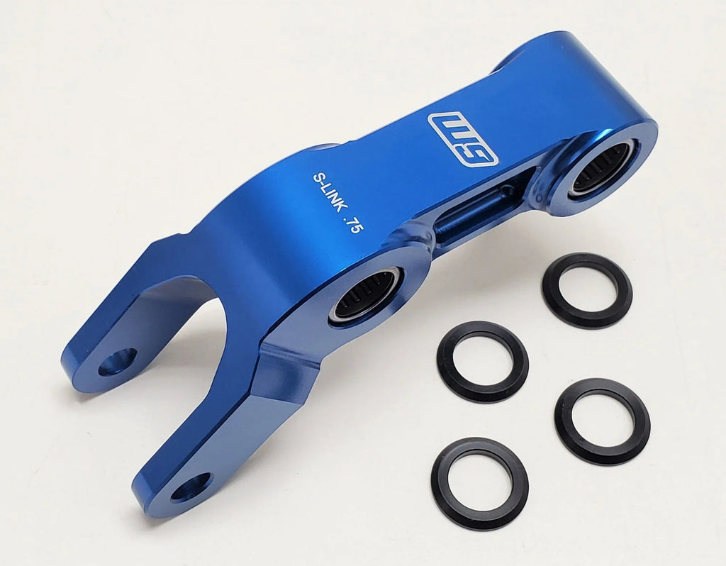 79Bike and Light Bee Rear Suspension Link - EMOTO Supply Co. - Accessories - Warp9