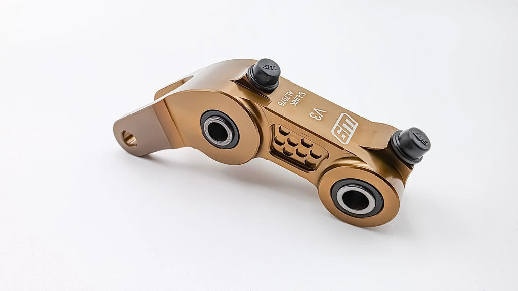 79Bike and Light Bee Rear Suspension Link - EMOTO Supply Co. - Accessories - Warp9