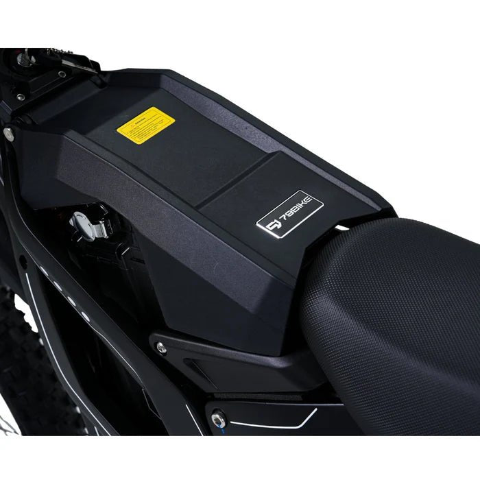 79Bike Falcon GT, 72V Electric Dirt Bike - EMOTO Supply Co. - Off - Road Dirt Bike - 79Bike