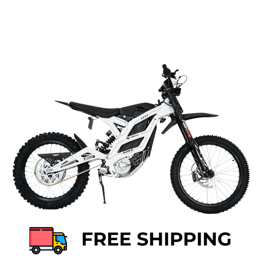 79Bike Falcon GT Electric Dirt Bike - EMOTO Supply Co. - Off-Road Dirt Bike - 79Bike