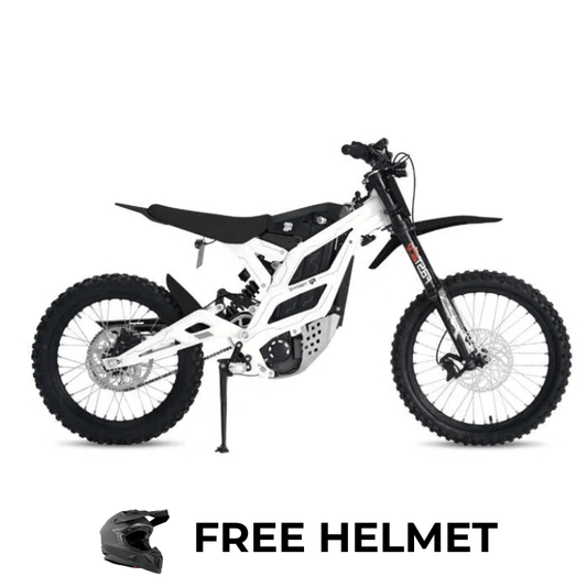 79Bike Falcon GT Electric Dirt Bike - EMOTO Supply Co. - Off - Road Dirt Bike - 79Bike