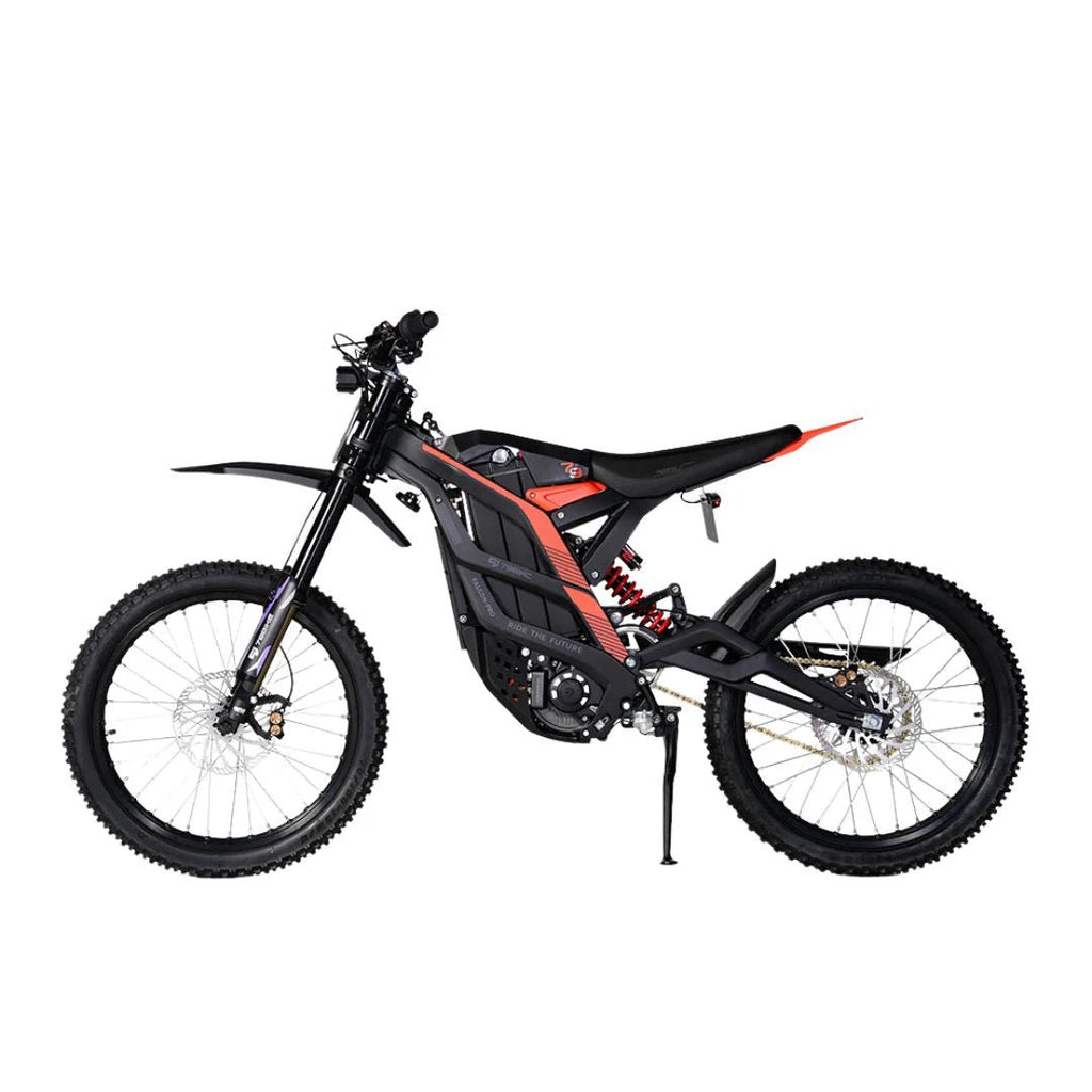 79Bike Falcon Pro, 72V Electric Dirt Bike - EMOTO Supply Co. - Off - Road Dirt Bike - 79Bike