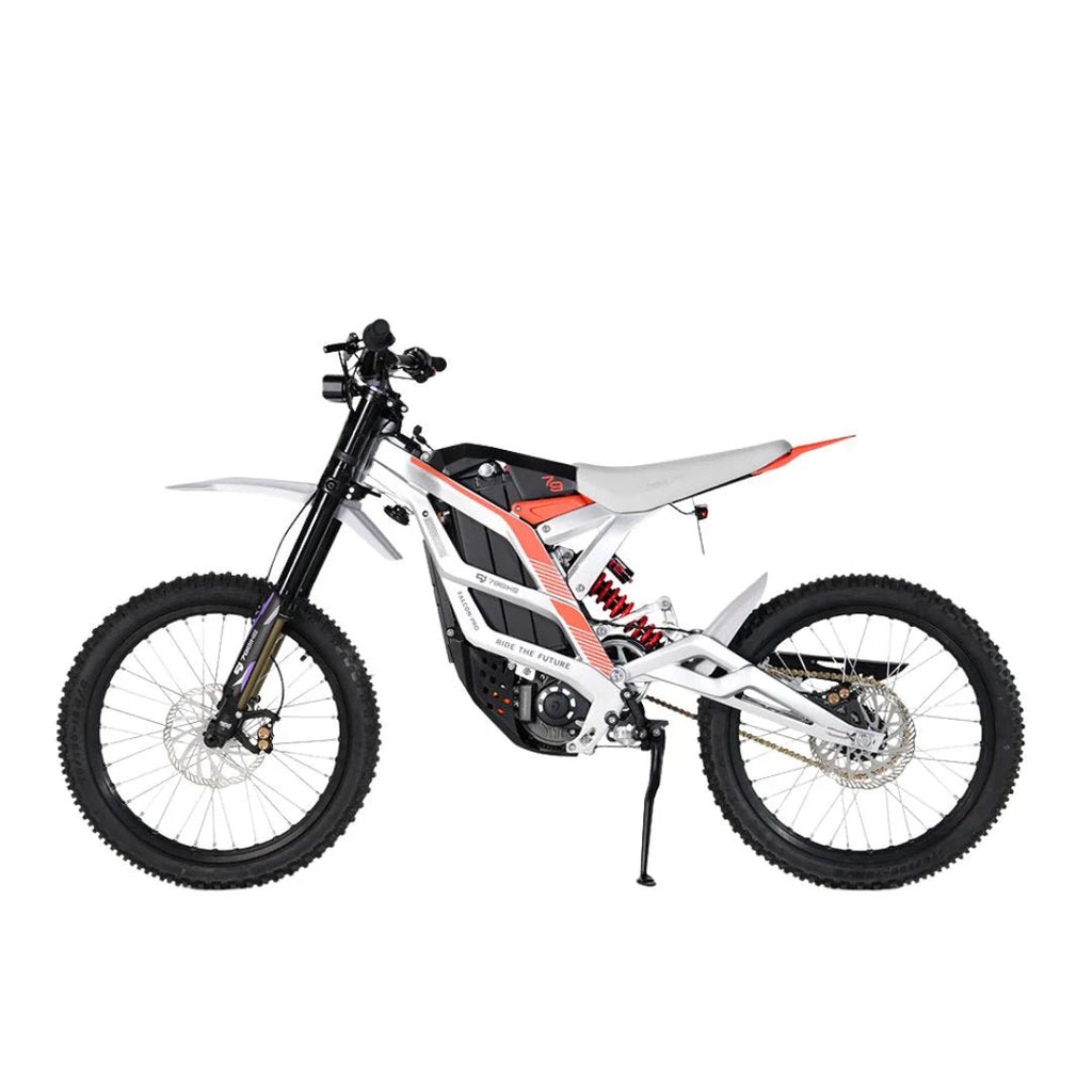 79Bike Falcon Pro, 72V Electric Dirt Bike - EMOTO Supply Co. - Off - Road Dirt Bike - 79Bike