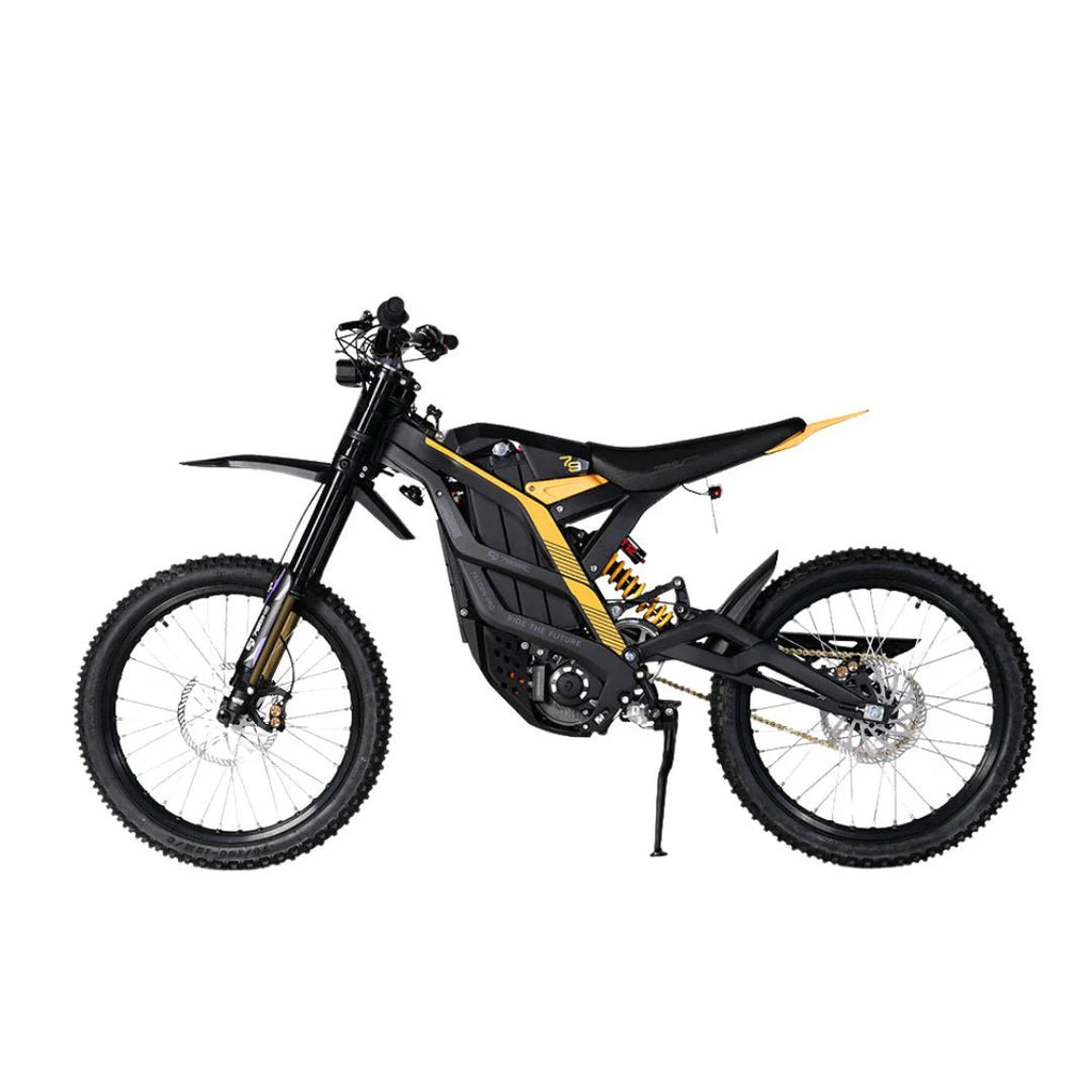 79Bike Falcon Pro, 72V Electric Dirt Bike - EMOTO Supply Co. - Off - Road Dirt Bike - 79Bike