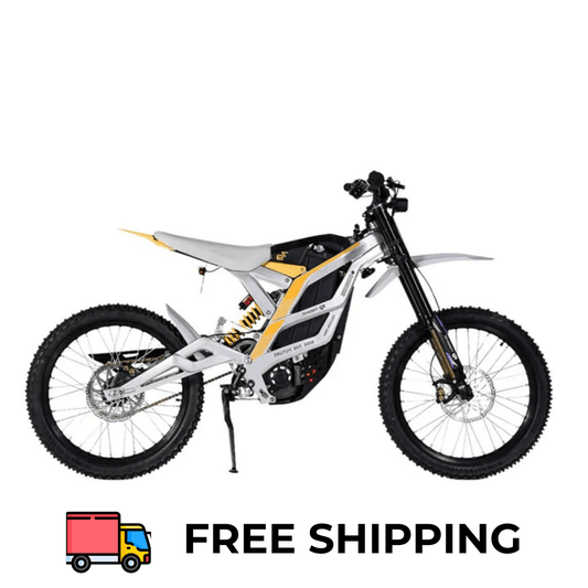 79Bike Falcon Pro Electric Dirt Bike - EMOTO Supply Co. - Off-Road Dirt Bike - 79Bike