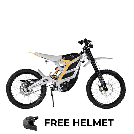 79Bike Falcon Pro Electric Dirt Bike - EMOTO Supply Co. - Off - Road Dirt Bike - 79Bike